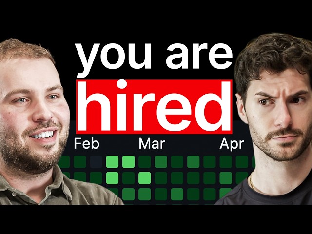 Why World Class Engineers Get Jobs on Easy Mode