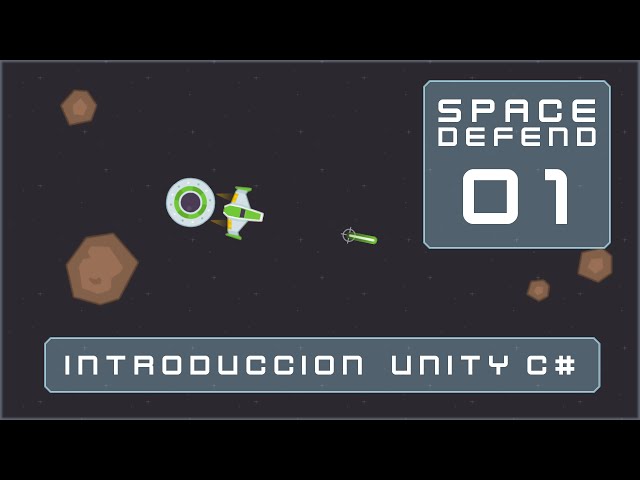 ProgramaloTu en Unity C# - Introducción - 01
