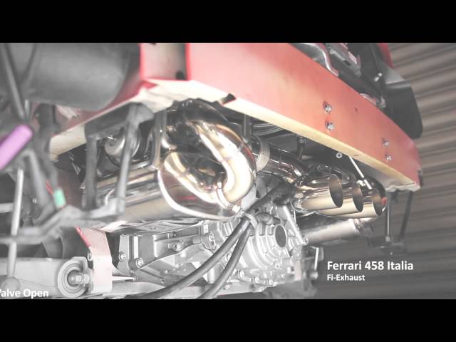 Ferrari 458 Italia - Check Out Ferrari 458 Italia