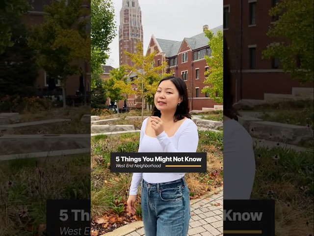 5 Things You Didn't Know About Vanderbilt's West End Neighborhood