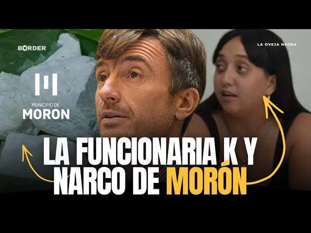 From public official to fugitive drug trafficker: What's behind the scandal in Morón