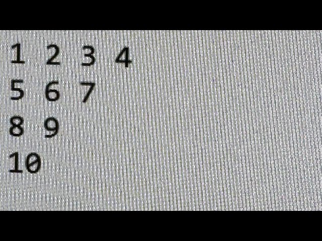Java Programme To Print Patten32