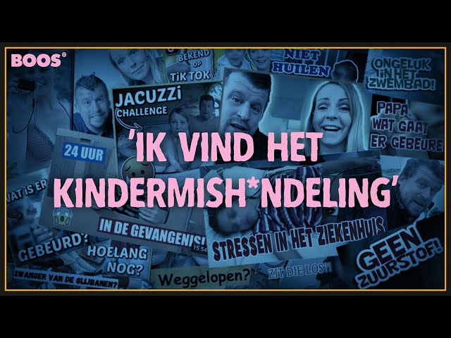 Hoe familievloggers zoals de Bellinga’s hun kinderen in gevaar kunnen brengen | BOOS S12E05