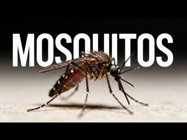 Unnecessary Stories: The Mosquitoes