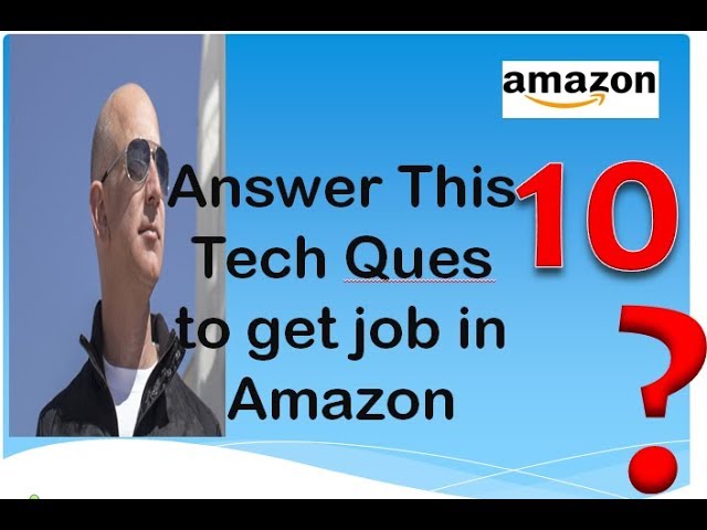 TBC : Trending Amazon Interview Question 2|Technical interview |interview tips