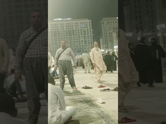 Kabe Ki Ronaq Kabe Ka Manzar Allah Hu Akbar Allah New Islamic Video Baat #shorts #yt #youtube #viral