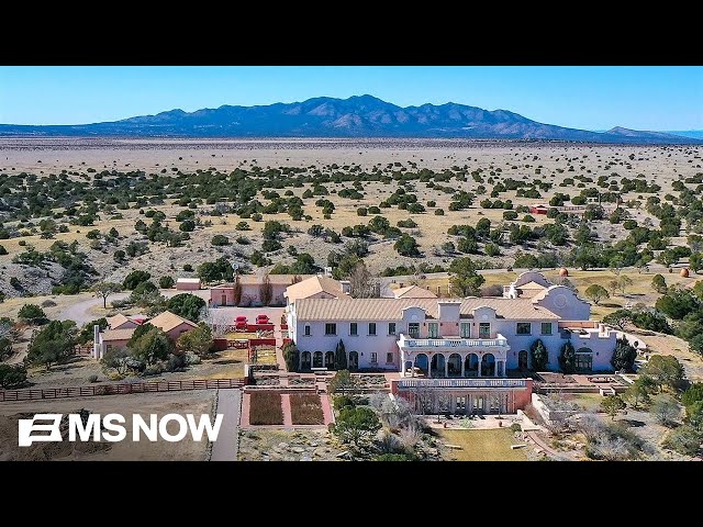 ‘Massive’ investigation of Epstein’s Zorro Ranch underway: New Mexico State Rep.