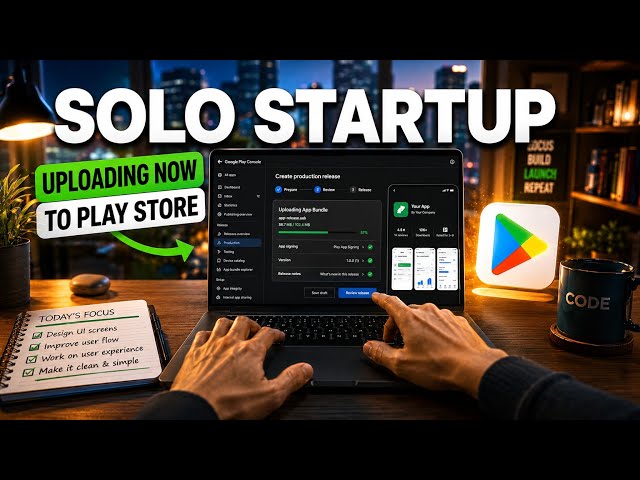 Vibe Coding an App Until I Make $100,000 Overall 