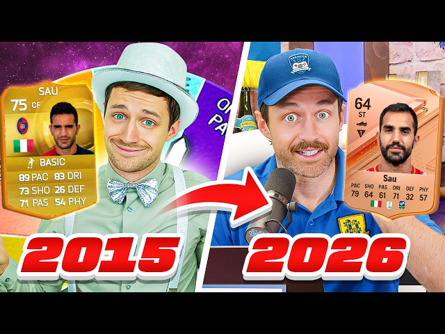I Tracked Down My FIFA Legends 11 Years Later