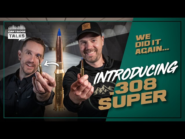 The Most Versatile Cartridge Just Got Better | Gel Test, Velocity & Long-Range Performance