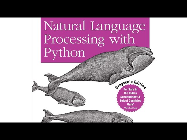 ✨ "Natural Language Processing with Python" Unboxing | Your Guide to NLP Mastery! 📖