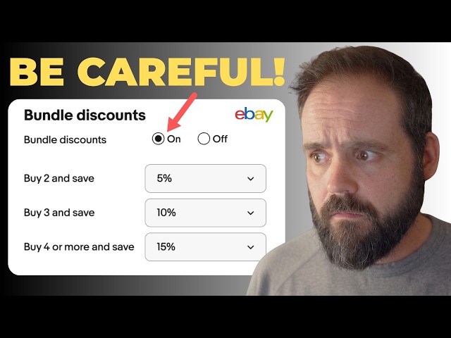 5 Big Problems With eBay's Bundle Discount Feature