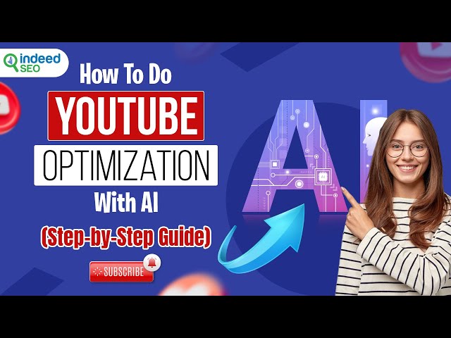 How To Do YouTube Optimization With AI (Step-by-Step Guide) | YouTube optimization Tutorial