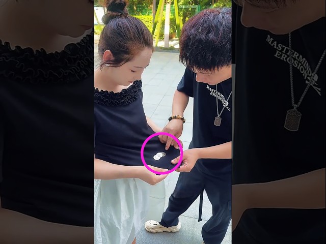 This Coin Magic Trick is Actually GENIUS #shorts