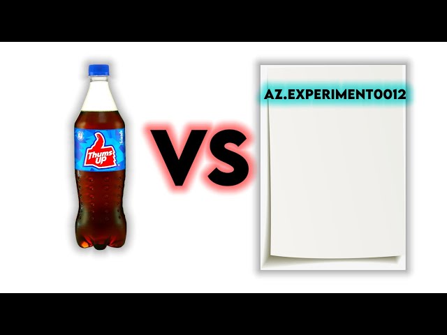 cold drink cap vs paper experiment AZ.experiment