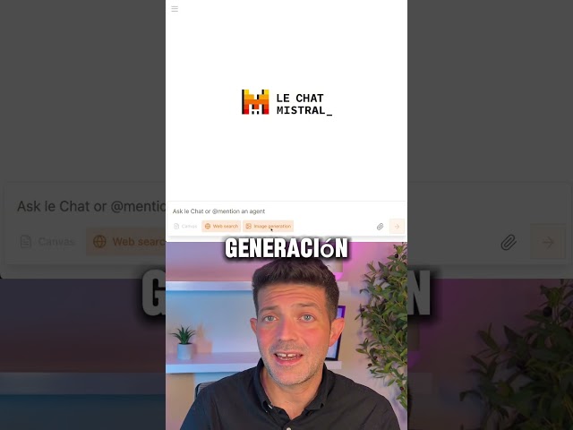 Así es Mistral la herramienta que planta cara a ChatGPT Plus