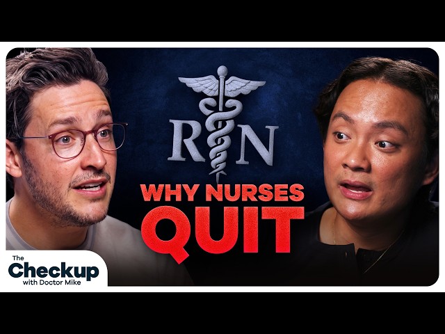 The Harsh Reality Of Nursing In 2026 | Nurse John