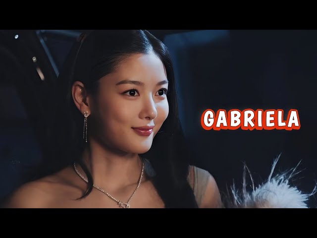Baek Ah Jin | Gabriela | Dear X [FMV]