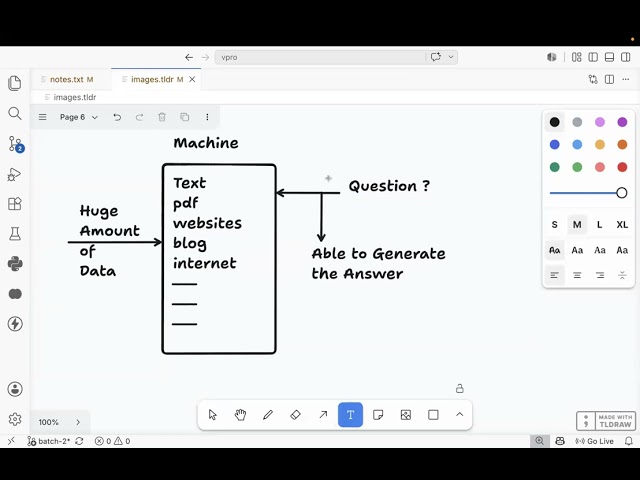 Agenti AI GenAI Training Batch | Welcome Session & Roadmap- 3