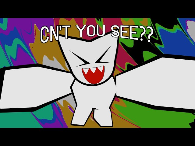 [BIAST UST] CN'T YOU SEE?? - Token LMS Retake