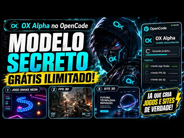 Ox Alpha