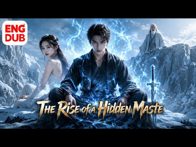 【ENG DUB】They mocked the powerless heir—seven years later, grandmasters knelt.
