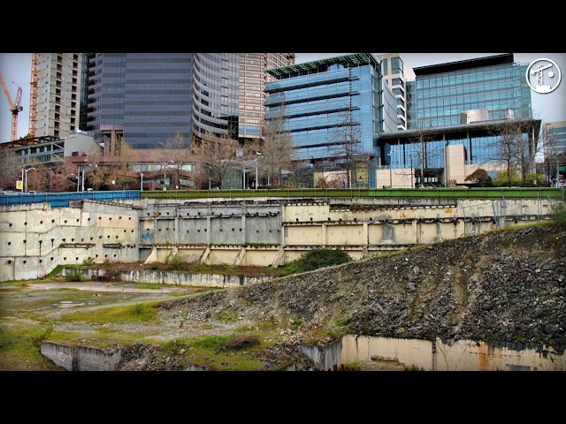 Seattle’s Decaying Downtown Lots and the 20-Year Stalemate