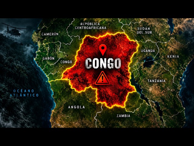 Why is the Deep Congo the Last Unexplored Place on Earth?