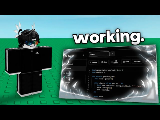 Roblox Executor Currently Keyless Working Exploit After Roblox Update (Honest Showcase 2025)