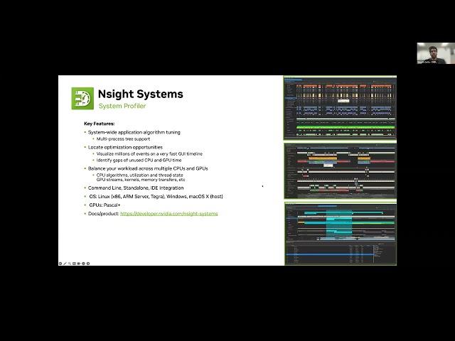 5  NVIDIA Profiling