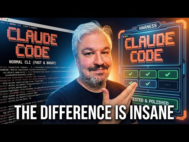 I Found a Better Way to Use Claude Code (Long Running Agents)