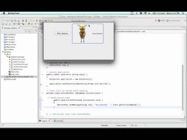 Java Programming - Lecture 9
