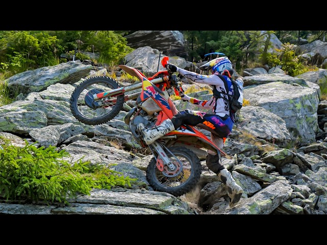 Red Bull Romaniacs 2026 | Rocks 'n' Roll | Offroad Day 2 Extended Highlights