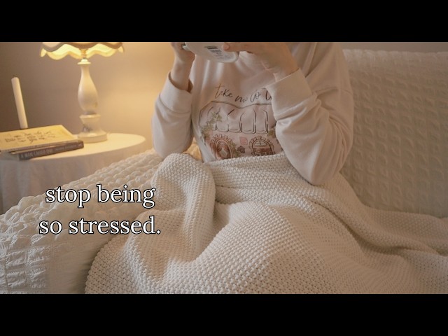 20 ways to make your life more simple & relax your nervous system