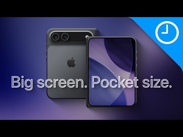 iPhone Fold Changes Everything — Here’s Why