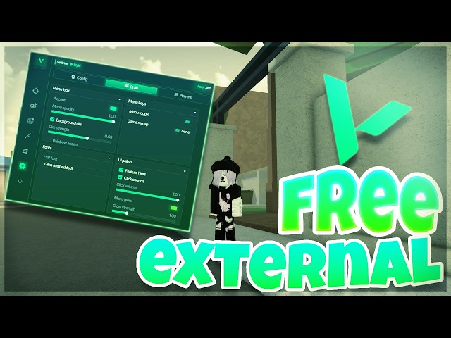 I Used The Best **FREE** Roblox External... | Vexor External