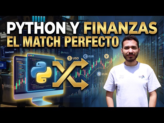 It's 2026: Why Python for Finance can change your life just like it did mine