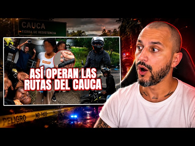 RUTAS CRIMINALES *Piñaticas* | Self Security Reaccion | El Muñe