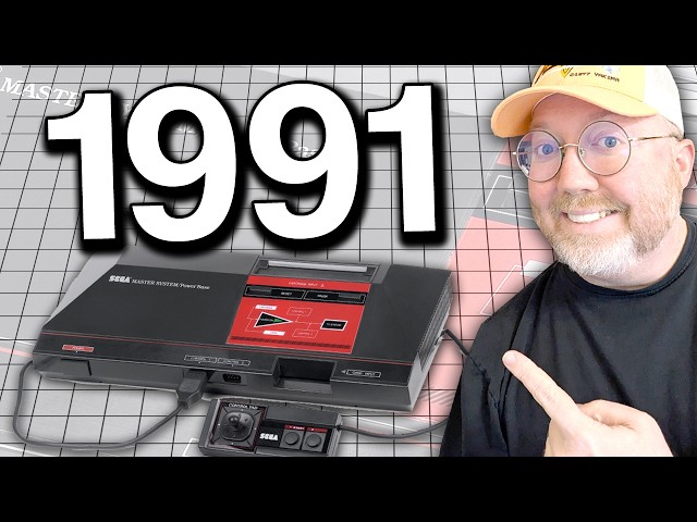 The Best (and worst) Sega Master System Games of 1991