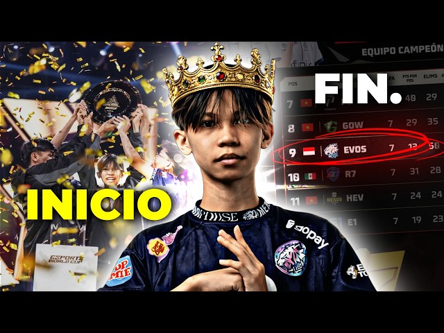 From World Champions to Fall: Why Did EVOS Lose the FFWS? | The Champion's Curse