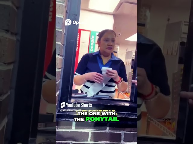 Who Is She  The Mystery Girl With The Ponytail