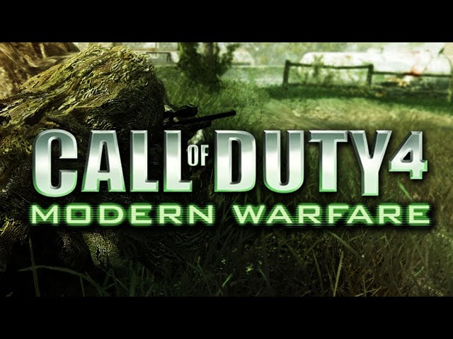 Call of Duty®: Modern Warfare Live 2022