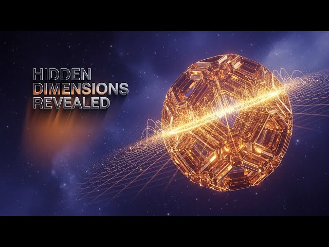 How Advanced Physics Predicts Structures Beyond THREE DIMENSIONS