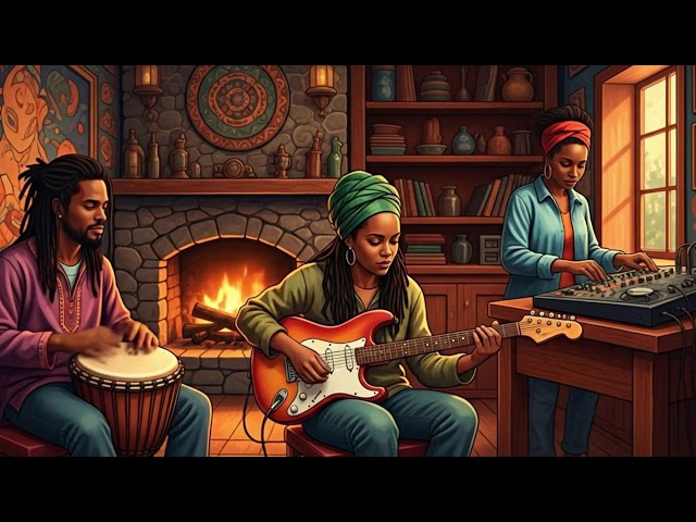 Aclamado One Drop | Tradicional Classic Vintage Roots Reggae Riddims Mix Yaad 🎧