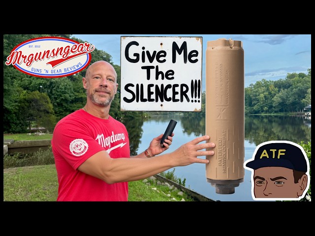 What's It Like To Buy A Silencer Without The NFA?  Let's Find Out!
