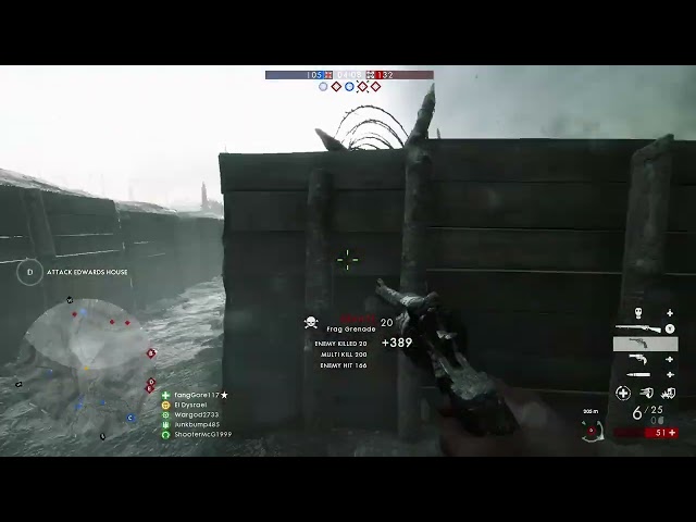 clips that i myself don't even believe PART 5 | Battlefield 1