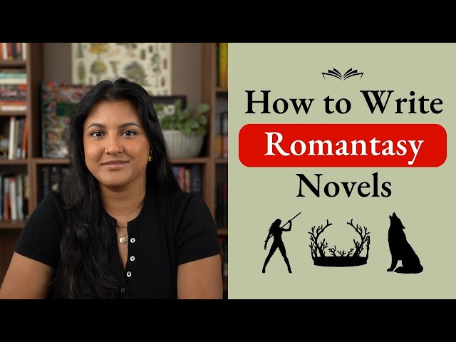 The 5 Worst Romantasy Mistakes New Writers Make
