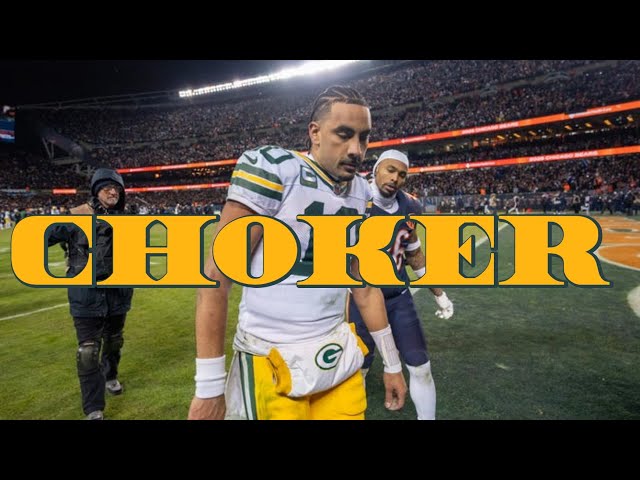 Jordan Love BLEW IT - Bears vs Packers Wild Card All-22 Breakdown