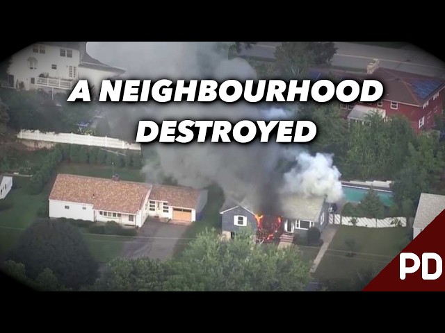One Simple Mistake Blew Up a Neighbourhood | Plainly Difficult