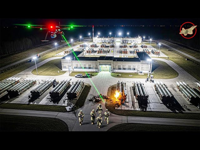 Ukraine Waited for Russia to Celebrate Oreshnik Missiles — Then BLEW It All Up